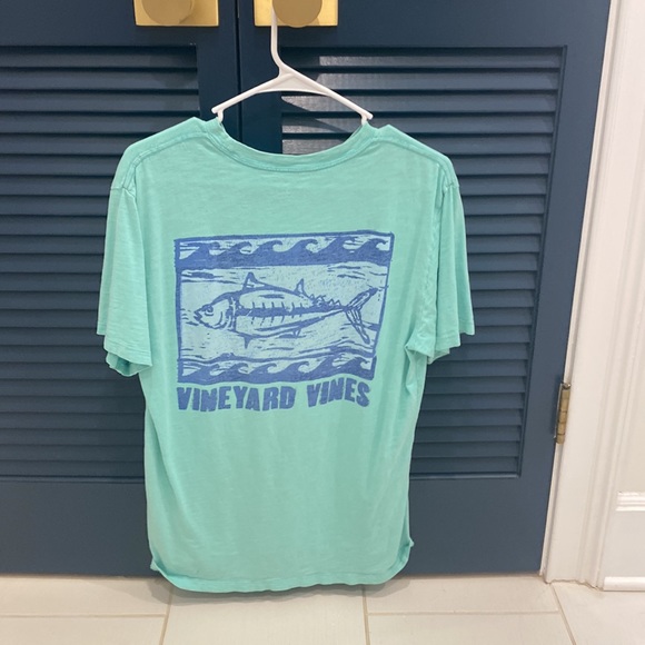 Vineyard Vines T-Shirt Mens Small - Picture 2 of 4
